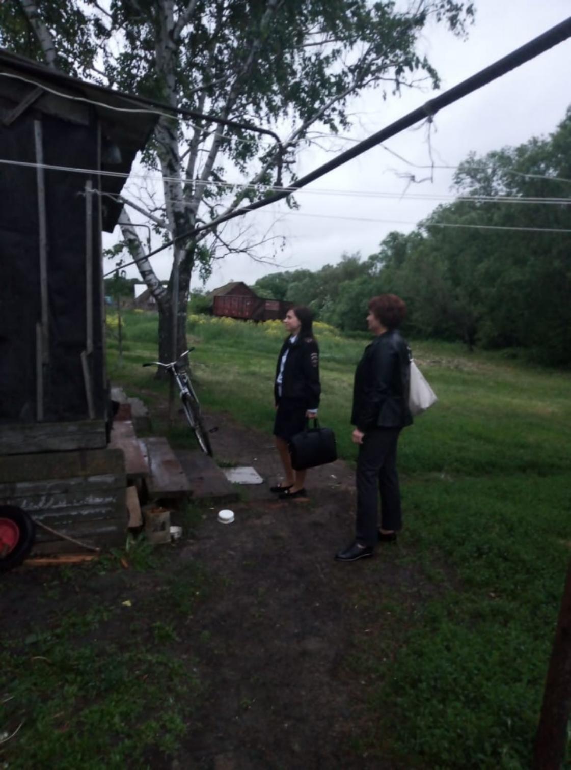 В пятницу, 4 июня, в рамках проведения комплексной межведомственной операции «Подросток» состоялся очередной межведомственный профилактический рейд 