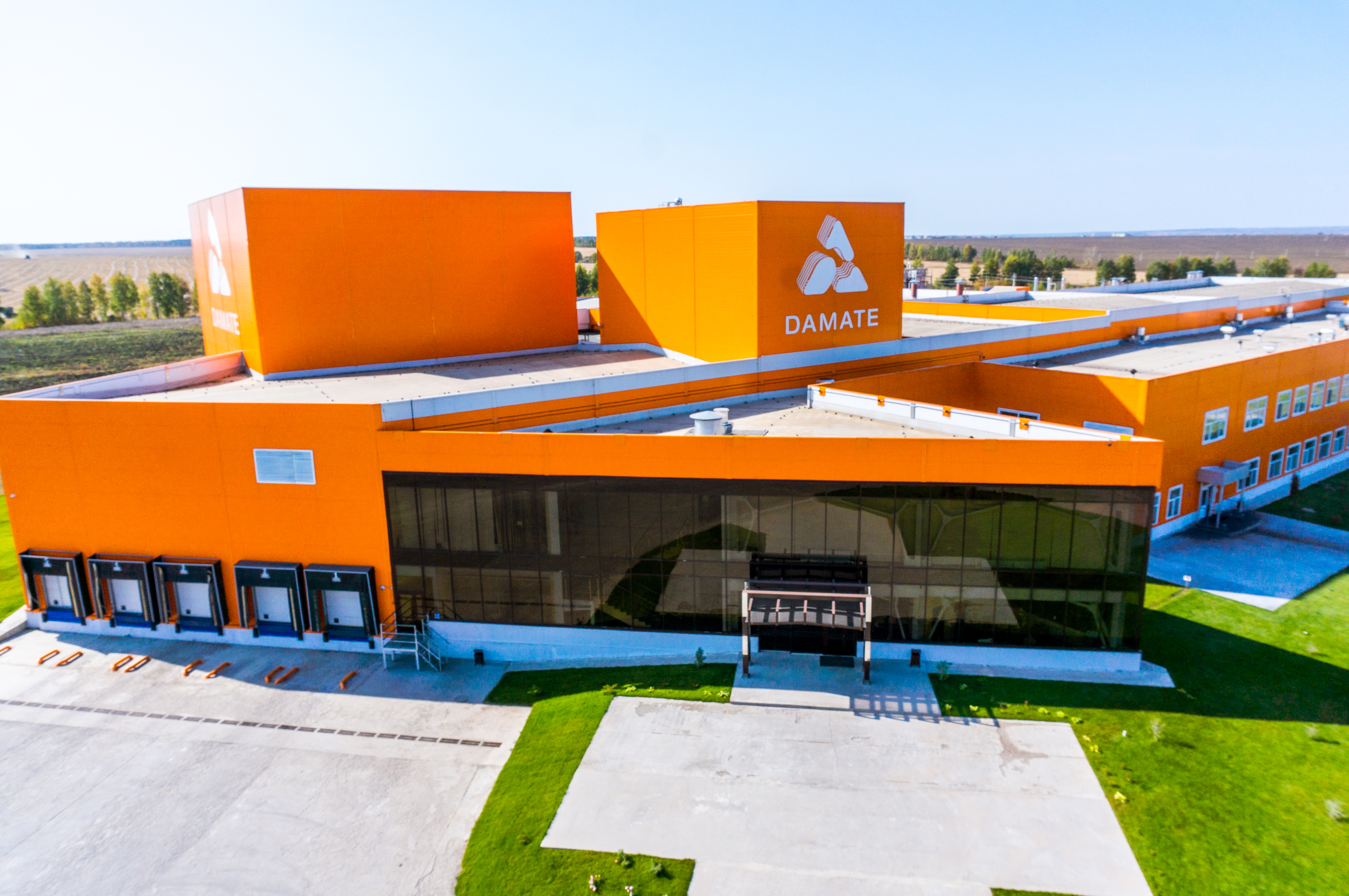 «Дамате» увеличила объемов отчисляемых налогов на 27% в 2025 году