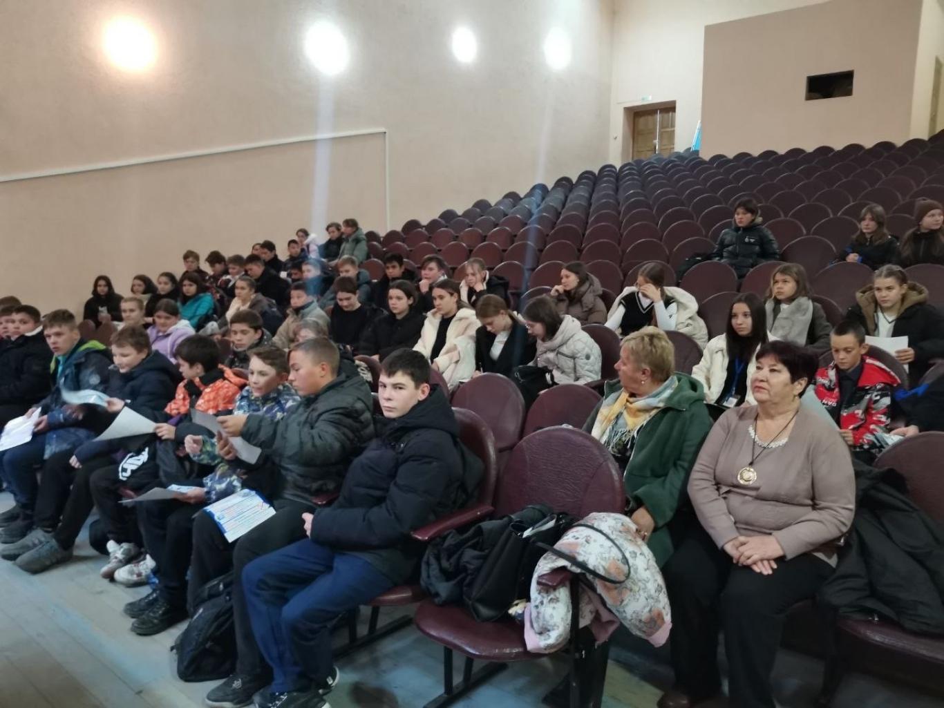 В рамках оперативно-профилактических мероприятий на территории Пензенской области: «Каникулы»