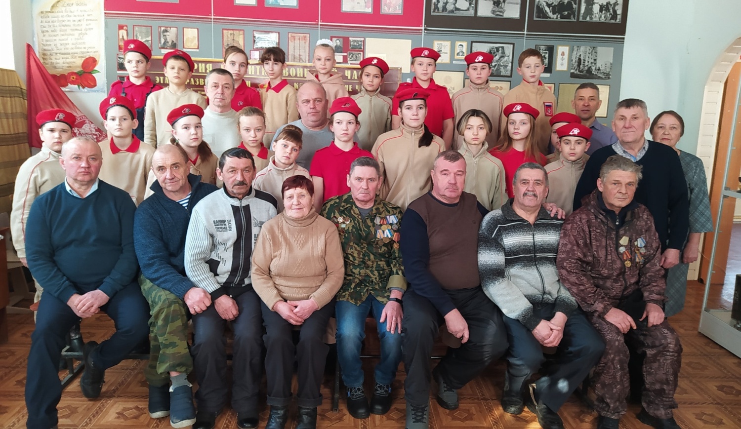 15 февраля официально отмечается в России как День памяти о россиянах, исполнявших служебный долг за пределами Отечества 15 февраля официально отмечается в России как День памяти о россиянах, исполнявших служебный долг за пределами Отечества