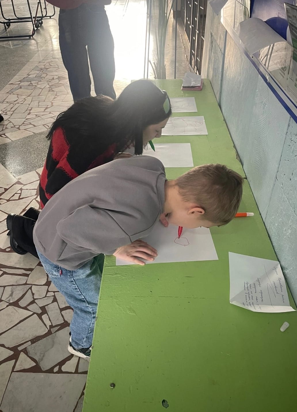 В МОУ СОШ № 2 р. п. Колышлей 6 января 2025 года прошел новогодний квест "Праздник исполнения надежд" В МОУ СОШ № 2 р. п. Колышлей 6 января 2025 года прошел новогодний квест "Праздник исполнения надежд"