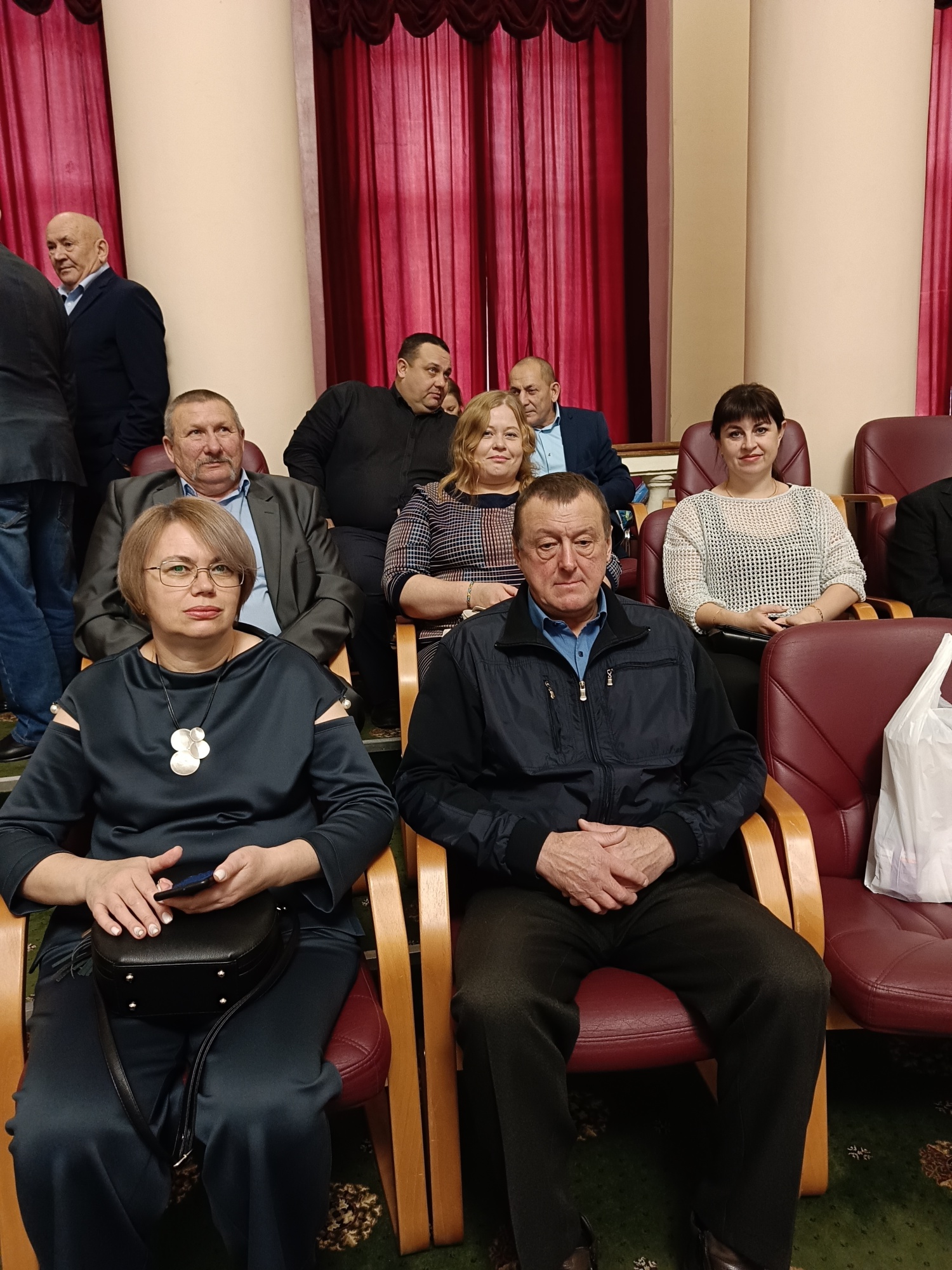 В Правительстве Пензенской области 29 ноября 2024 года состоялось награждение передовиков отрасли «Сельское хозяйство»