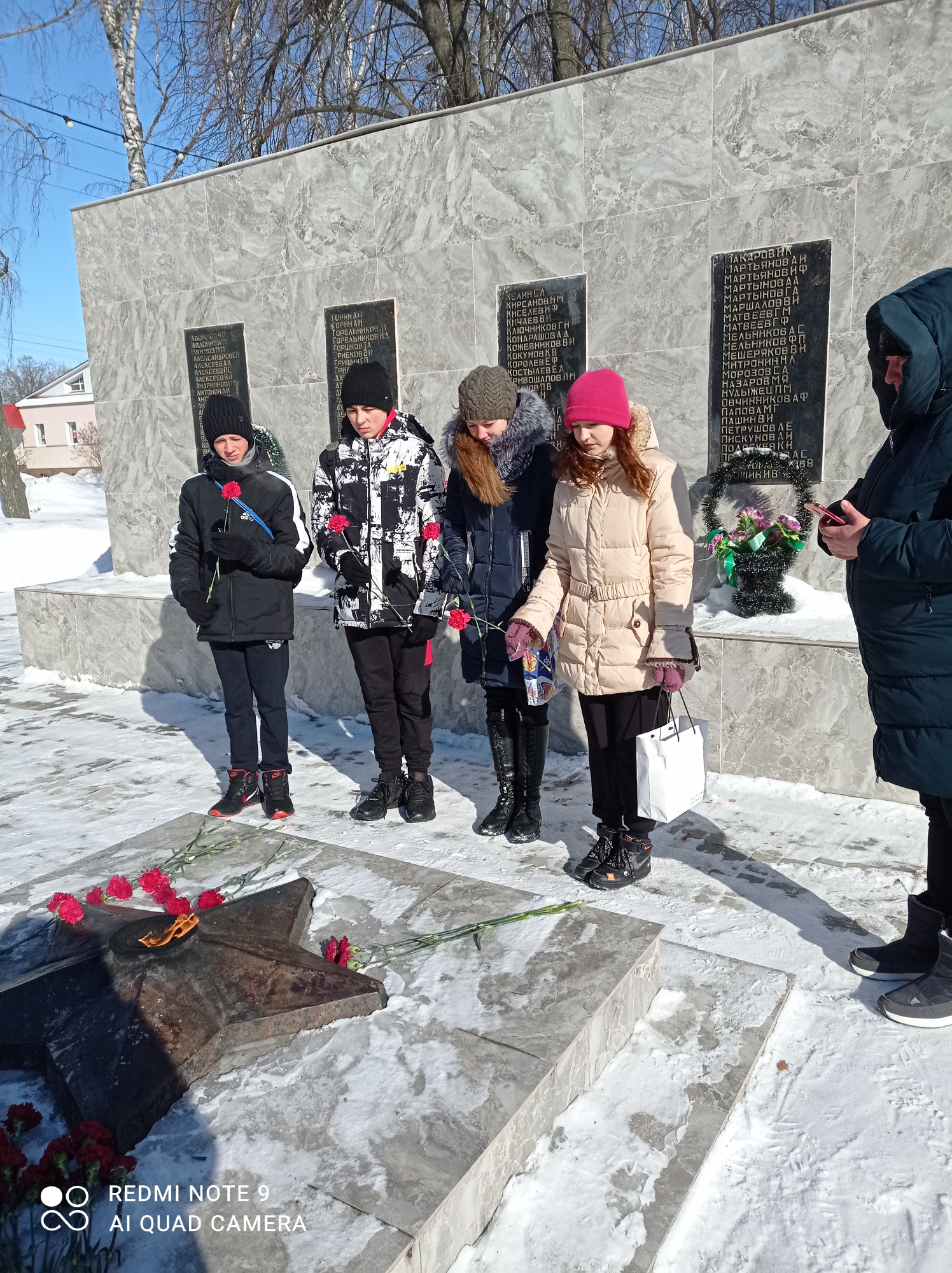 В рамках месячника военно-патриотического воспитания в школах Колышлейского района проведены мероприятия, посвященные памятным датам февраля В рамках месячника военно-патриотического воспитания в школах Колышлейского района проведены мероприятия, посвященные памятным датам февраля