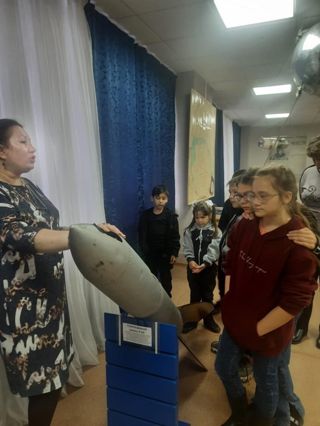 Школьники из р.п.Колышлей выехали в г. Пенза по экскурсионному маршруту "Литературная шкатулка"