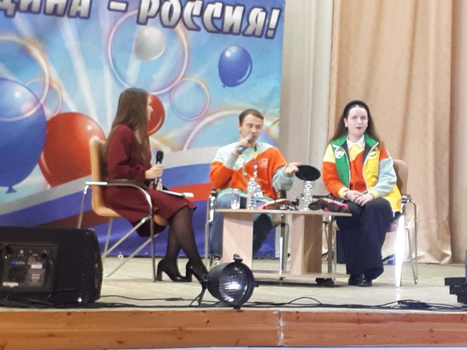 В поселке Колышлей 15 марта в районном Доме культуры состоялся муниципальный этап  регионального фестиваля молодёжи "Действуй" 