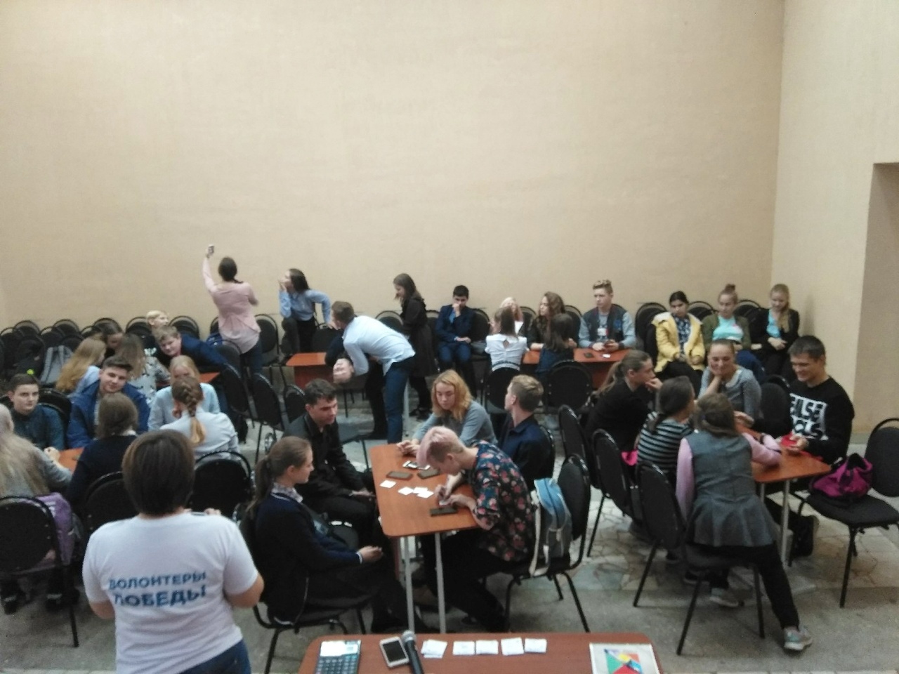 Волонтеры Колышлейского района организовали и провели немало полезных дел