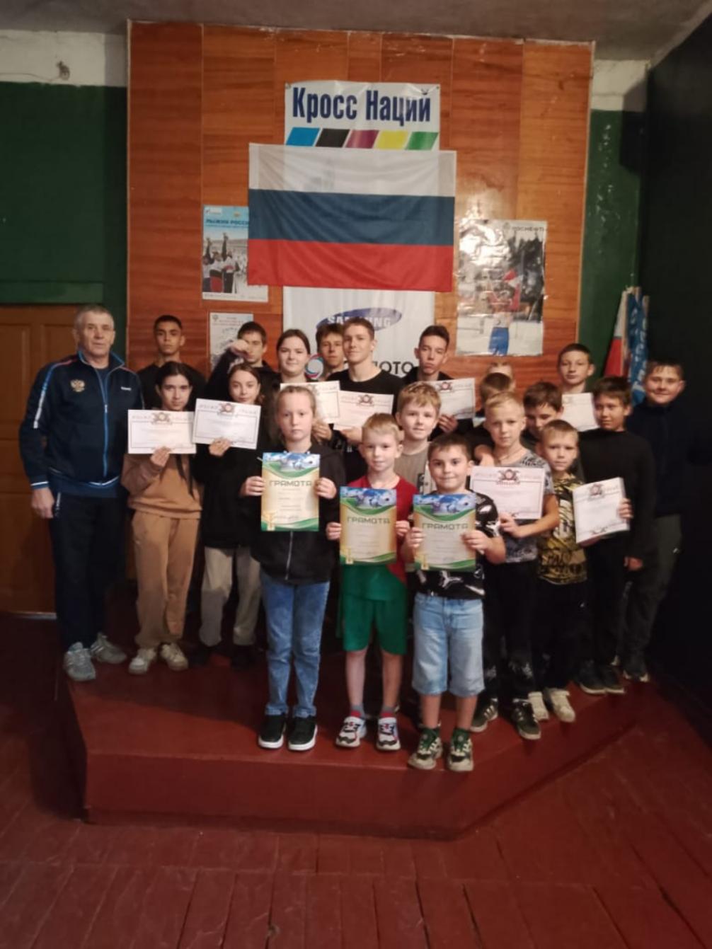 В с/к «Старт» д.Названовка 27 октября 2024 года прошло Первенство МБОУ ДО «ДЮСШ Колышлейского района» по настольному теннису 