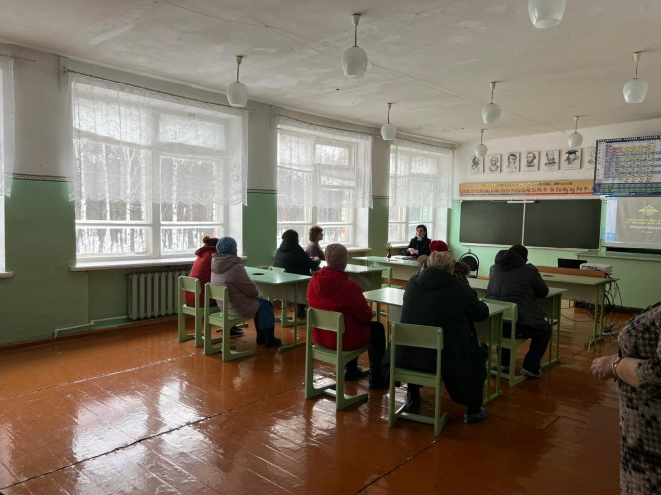В целях профилактики детского дорожно-транспортного травматизма сотрудники отделения ГИБДД МО МВД России «Колышлейский» проводят профилактические мероприятия 