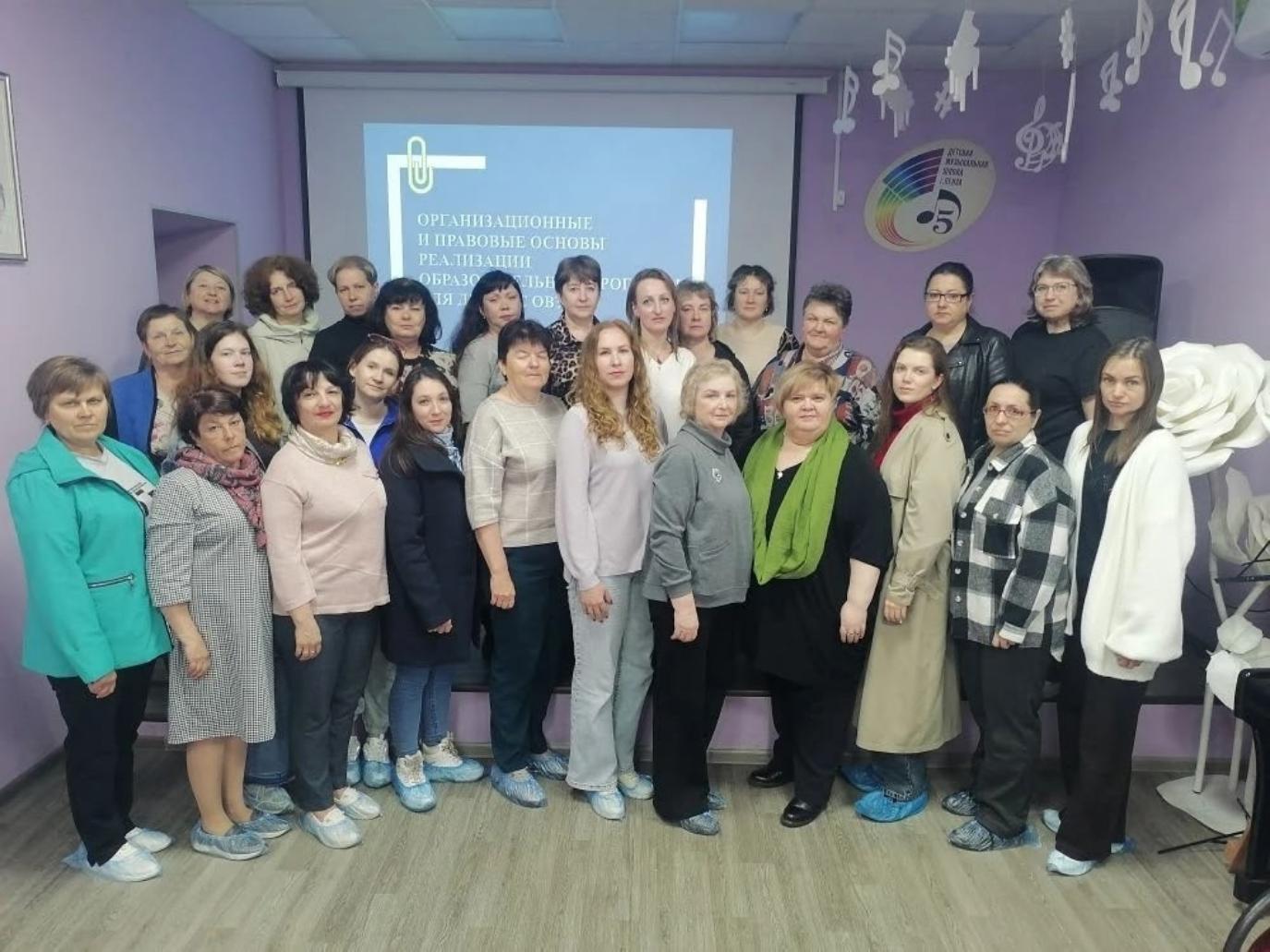 КПК "Модели обучения лиц с ОВЗ в организациях дополнительного образования и учреждениях сферы культуры и искусства", 12.05.2026-15.05.2026, г.Пенза