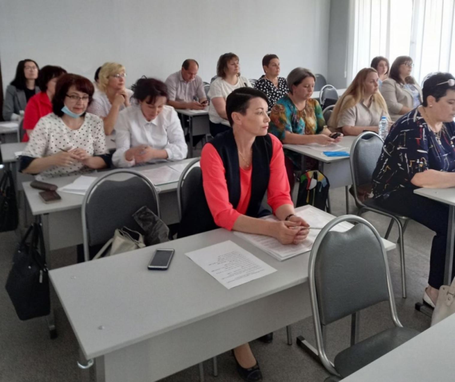 Нацпроект «Образование»: 140 пензенских учителей пройдут обучение по совершенствованию профессиональных компетенций Нацпроект «Образование»: 140 пензенских учителей пройдут обучение по совершенствованию профессиональных компетенций