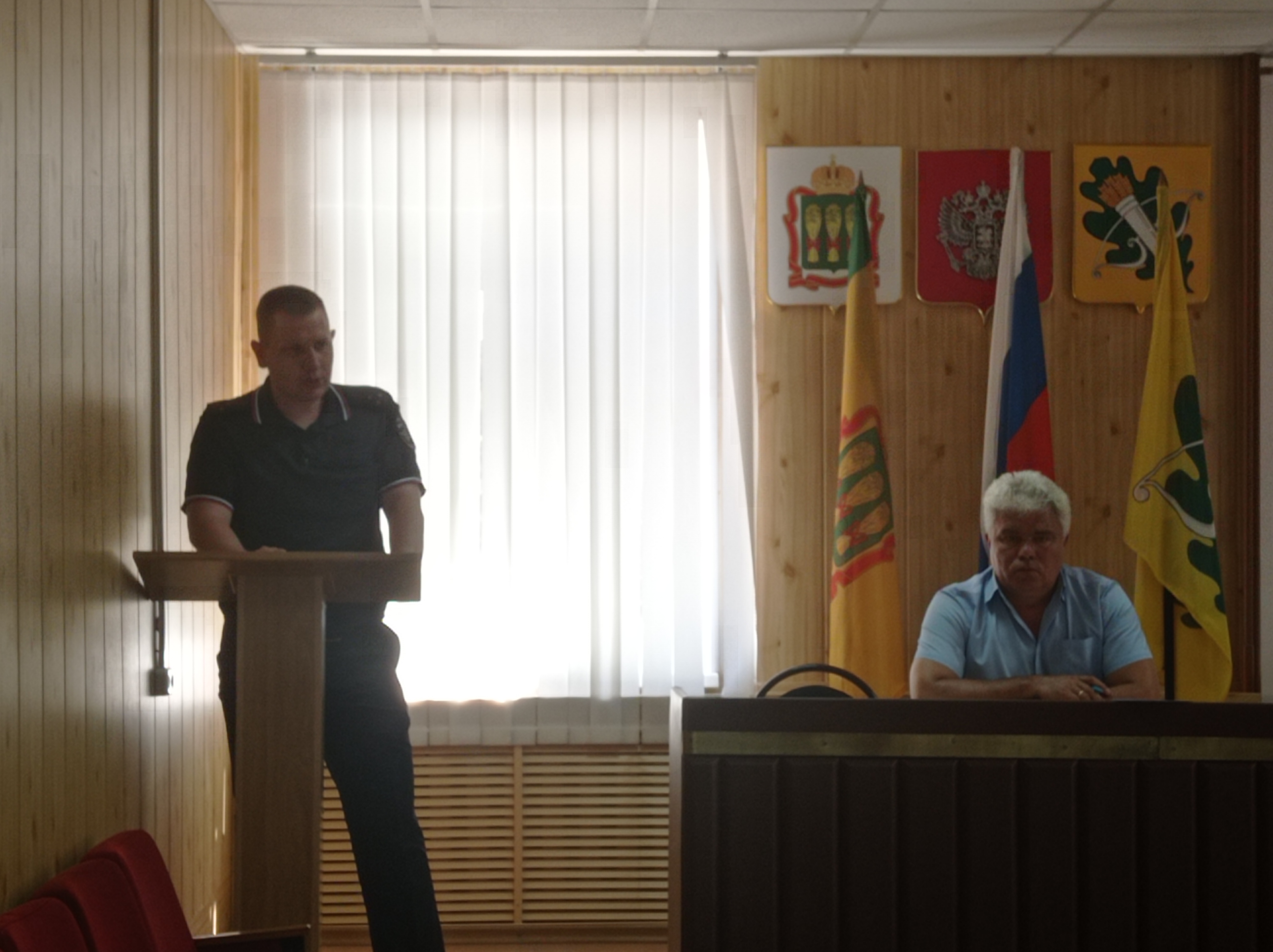 В Администрации Колышлейского района 8 августа состоялось заседание межведомственной комиссии по безопасности дорожного движения В Администрации Колышлейского района 8 августа состоялось заседание межведомственной комиссии по безопасности дорожного движения