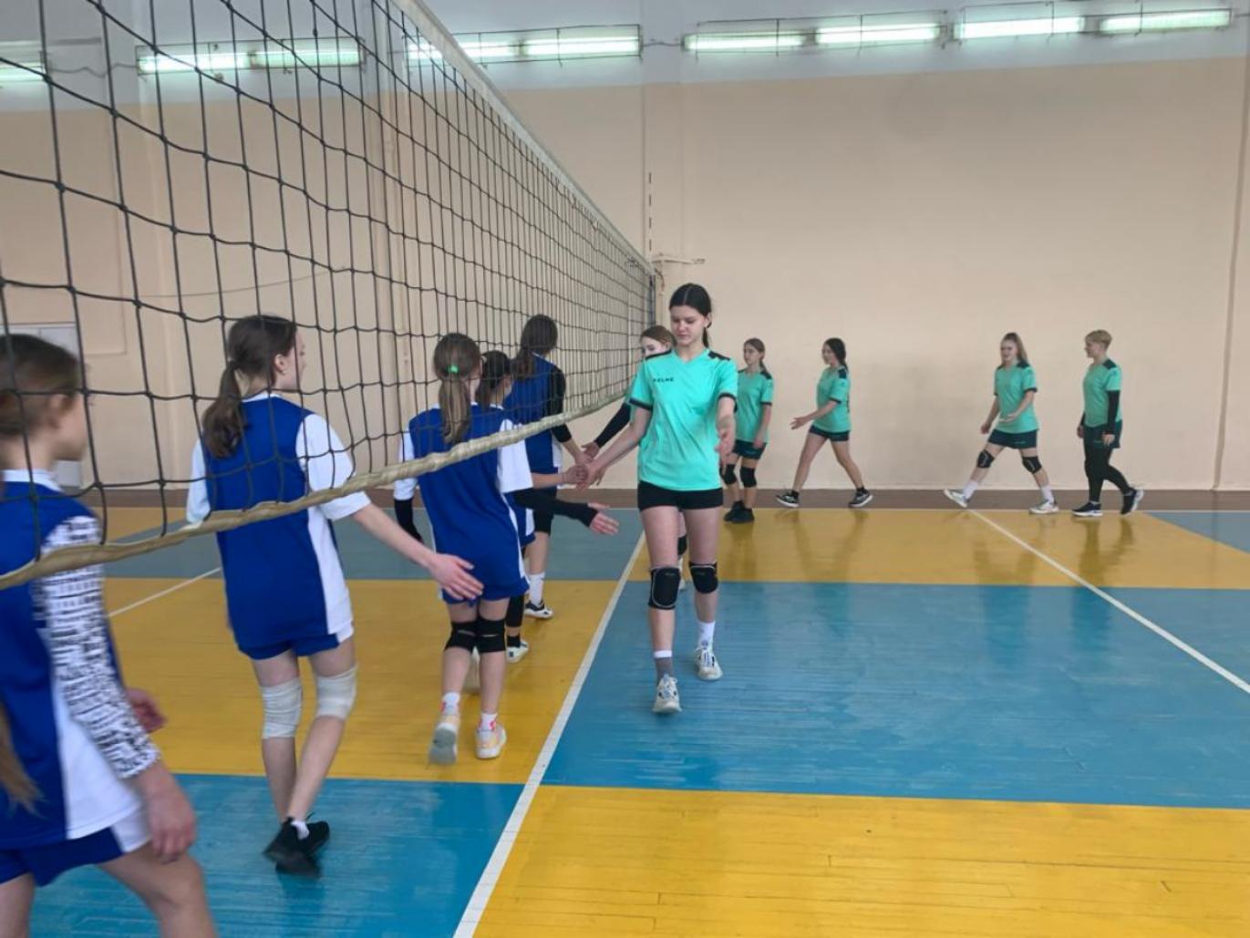 27 февраля 2024 года в г.Пензе проходил турнир «Кубка мужества» по волейболу среди девушек 2008-2009 годов рождения