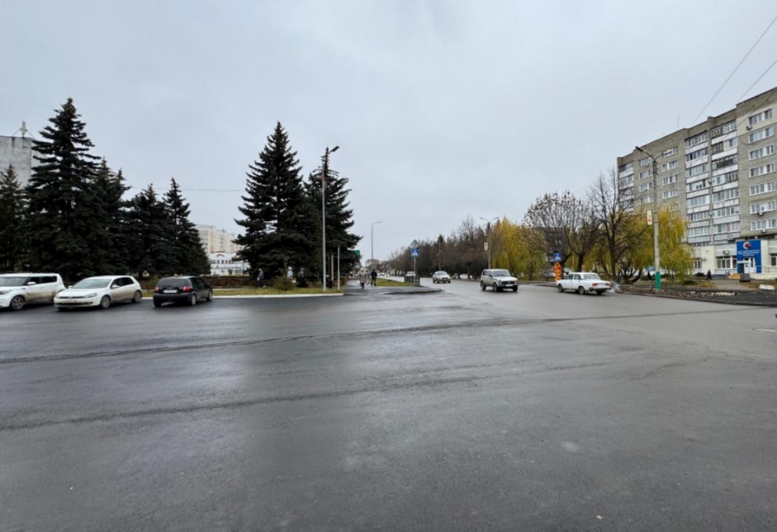 В 2025 году в Пензенской области обновлено 150 км местных дорог