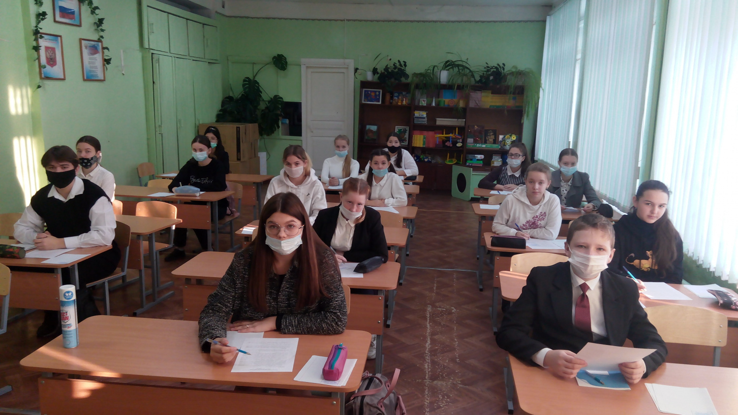 Муниципальный этап Всероссийских олимпиад школьников по литературе прошёл 26 ноября 2021 года на базе МОУ СОШ №1 р.п.Колышлей Муниципальный этап Всероссийских олимпиад школьников по литературе прошёл 26 ноября 2021 года на базе МОУ СОШ №1 р.п.Колышлей