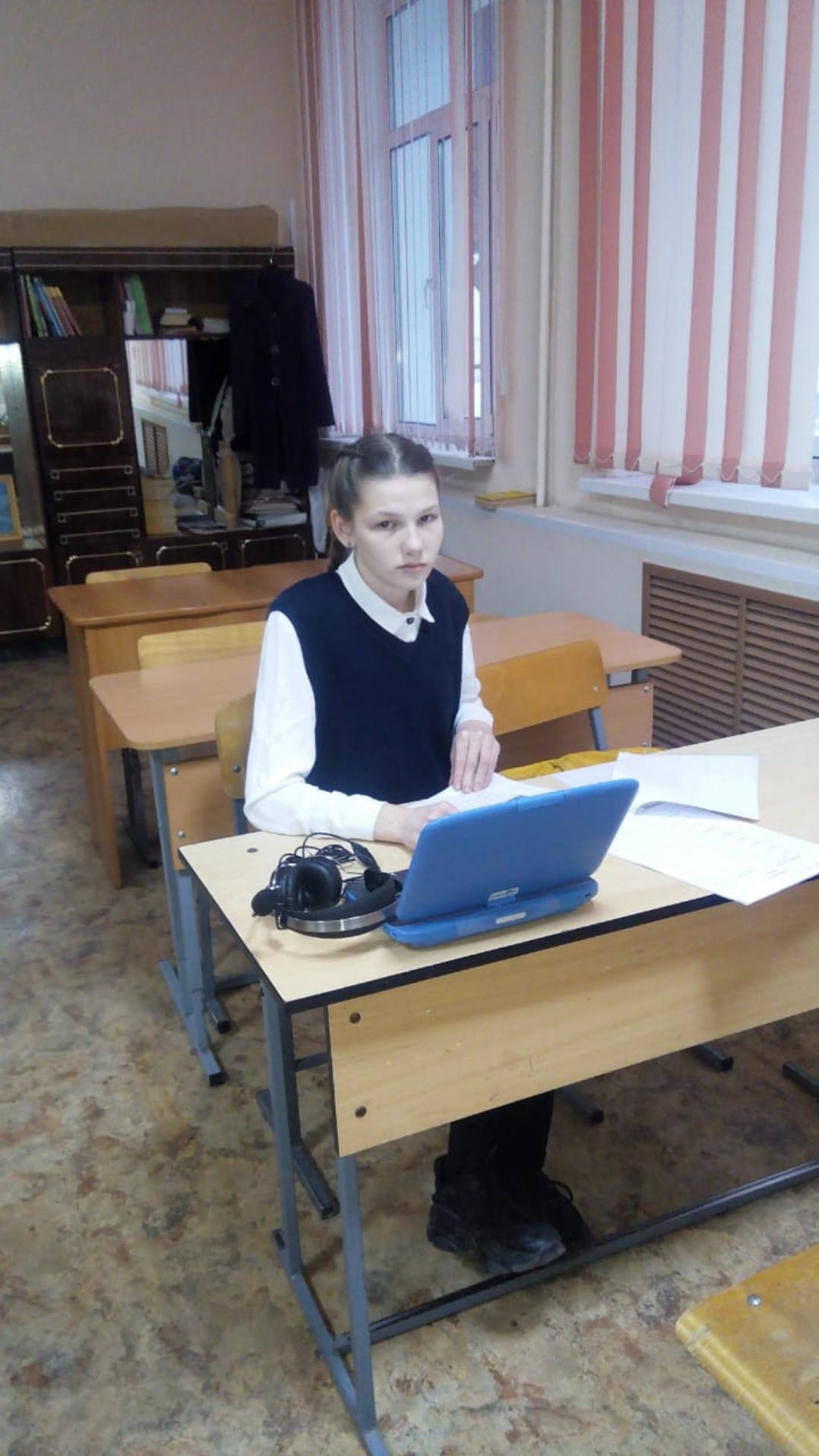 Муниципальный этап Всероссийских олимпиад школьников по искусству прошёл 14.12.2022 года на базе МОУ СОШ №1 р.п.Колышлей