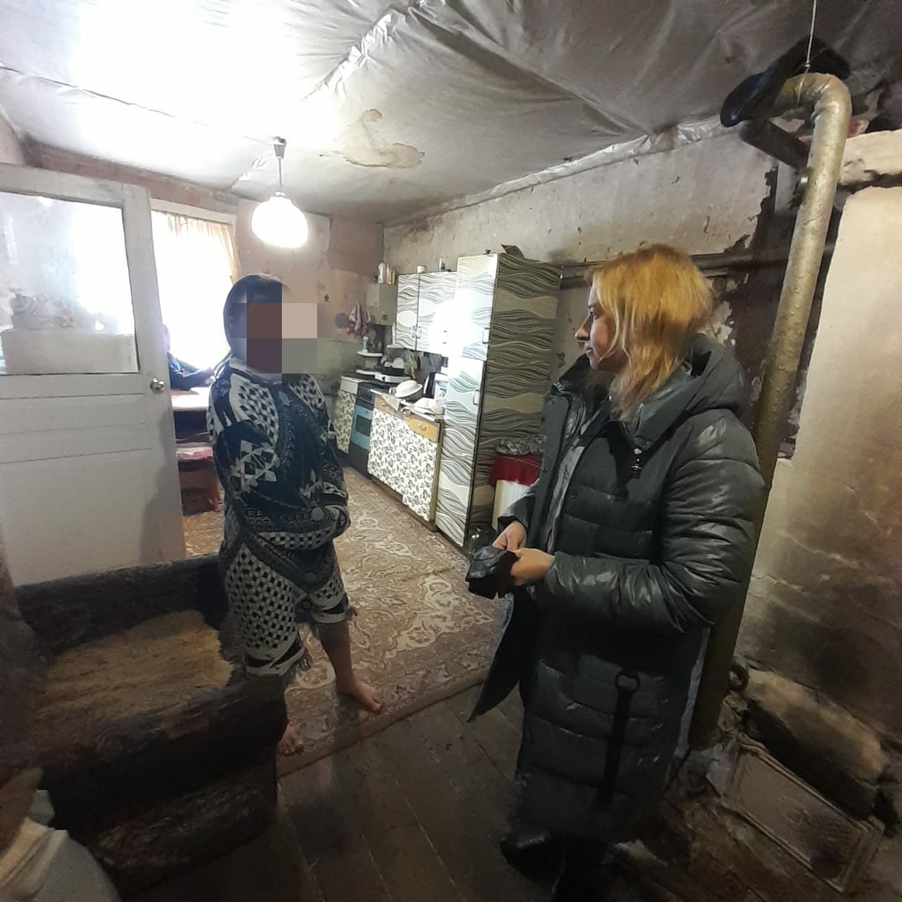 В период новогодних праздников проведены мероприятия по профилактике безнадзорности и правонарушений несовершеннолетних