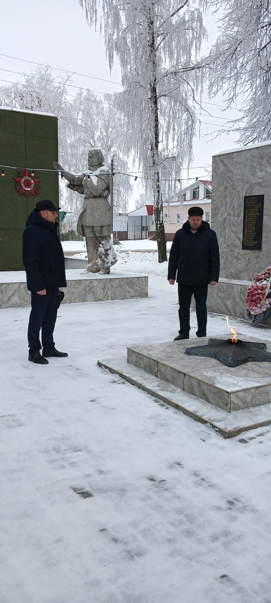 Первый заместитель министра сельского хозяйства Пензенской области Эдуард Каташов провёл рабочие встречи в Колышлейском районе