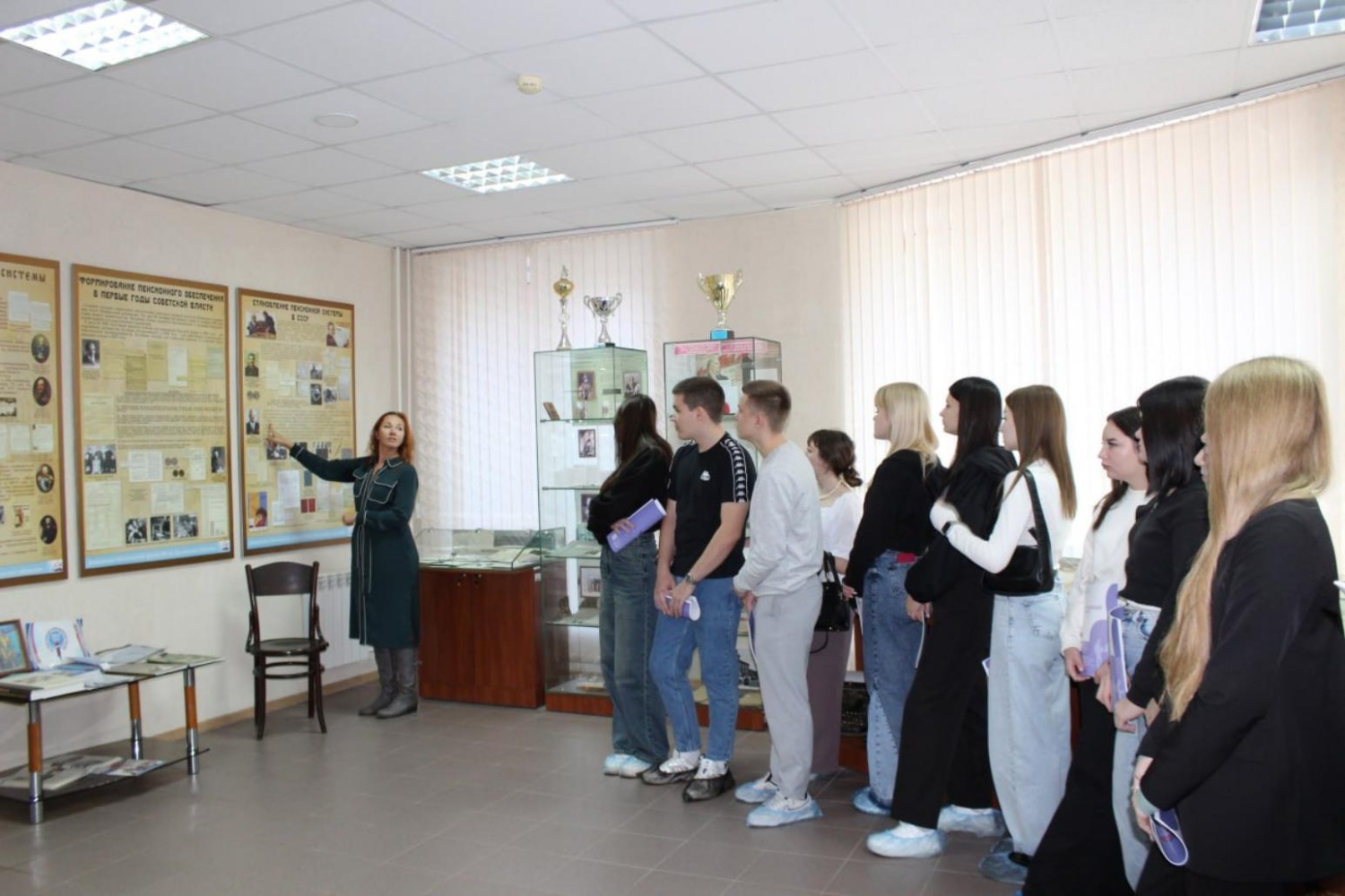 В Пензенской области стартовала образовательная кампания регионального Отделения СФР по повышению пенсионной грамотности