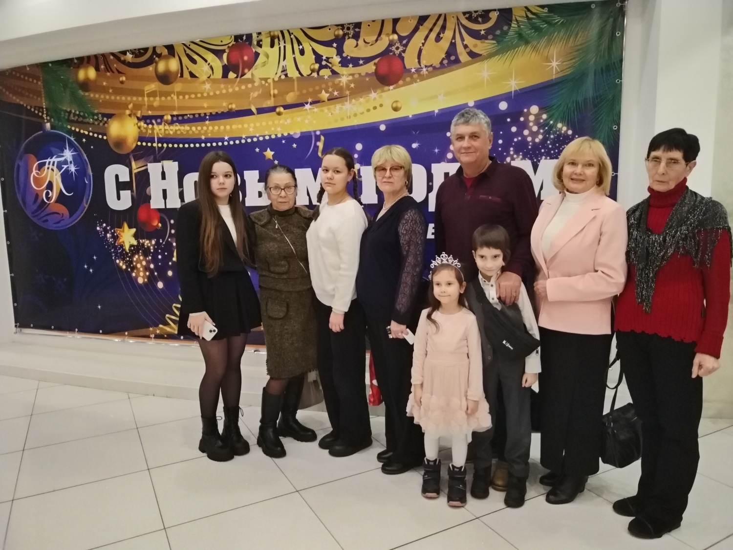 Участники Центра общения старшего поколения 14 января побывали на балете Участники Центра общения старшего поколения 14 января побывали на балете