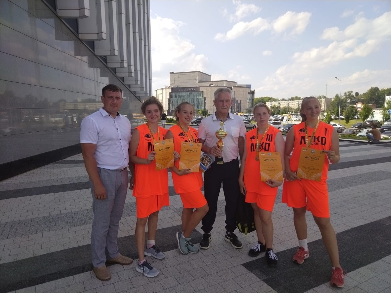 Учащиеся МБОУ ДО "ДЮСШ Колышлейского района" 12 августа приняли участие в региональном этапе Всероссийских массовых соревнований по баскетболу Учащиеся МБОУ ДО "ДЮСШ Колышлейского района" 12 августа приняли участие в региональном этапе Всероссийских массовых соревнований по баскетболу