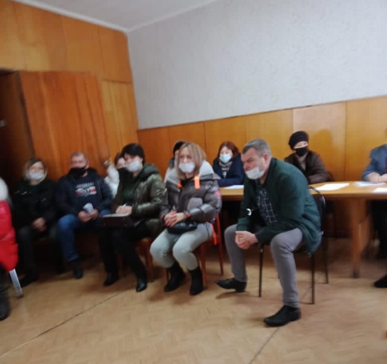 В администрации Колышлейского района 25 ноября состоялось совещание с Межрайонной ИФНС № 4 в режиме видеоконференции на тему: Отмена ЕНВД, переход на другую систему налогообложения