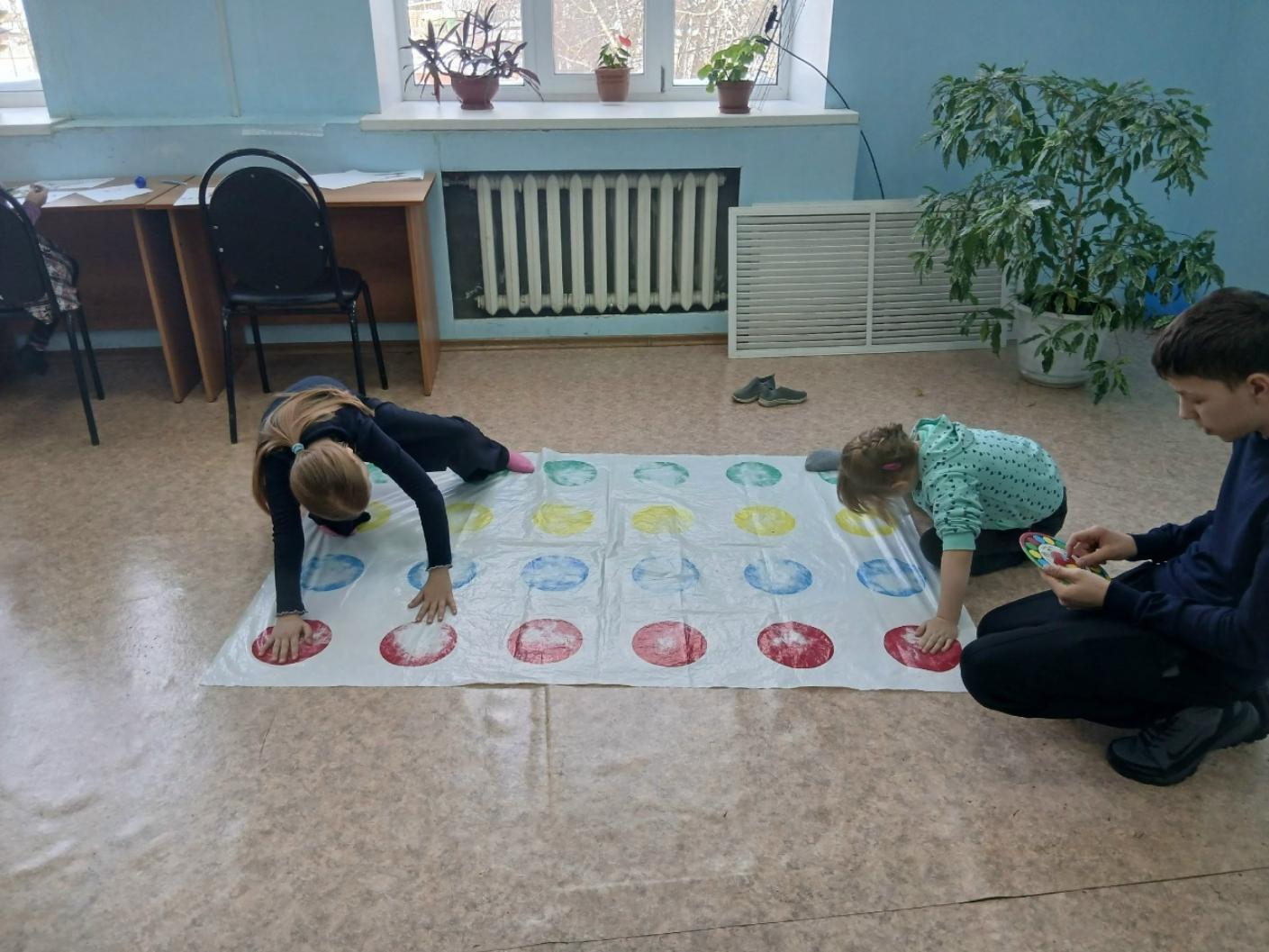 16 января в детском секторе Дома культуры прошла зажигательная игротека под названием "Давайте поиграем!" 16 января в детском секторе Дома культуры прошла зажигательная игротека под названием "Давайте поиграем!"
