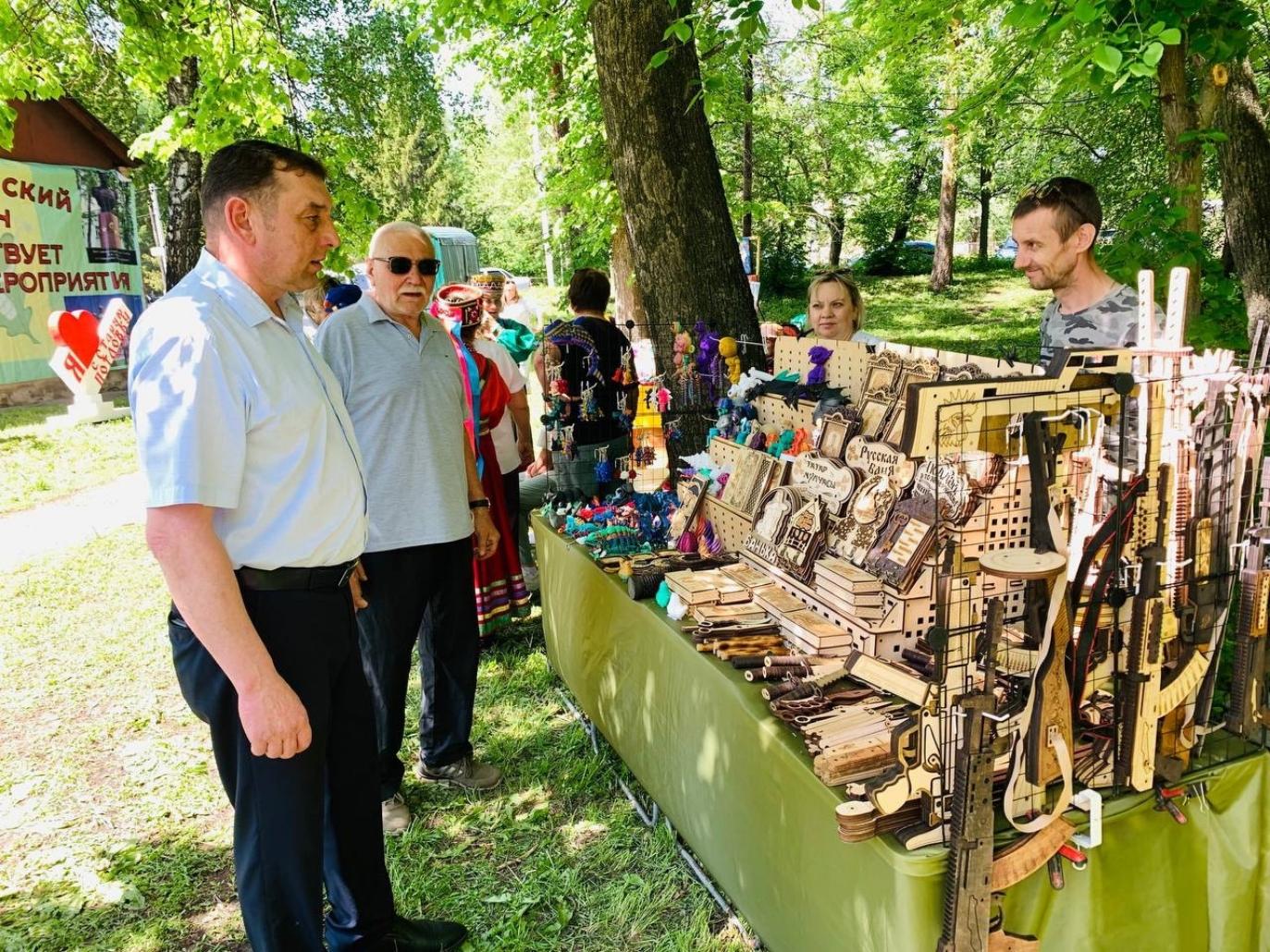 Межрайонный фольклорный фестиваль народного творчества "Соловьиные трели Старой Потловки"