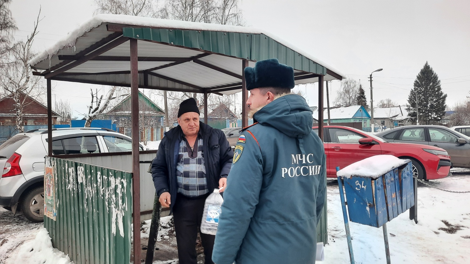Пожар легче предупредить, чем потушить!