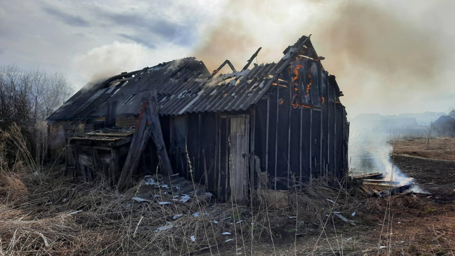 Пожарная безопасность в жилых помещениях Пожарная безопасность в жилых помещениях
