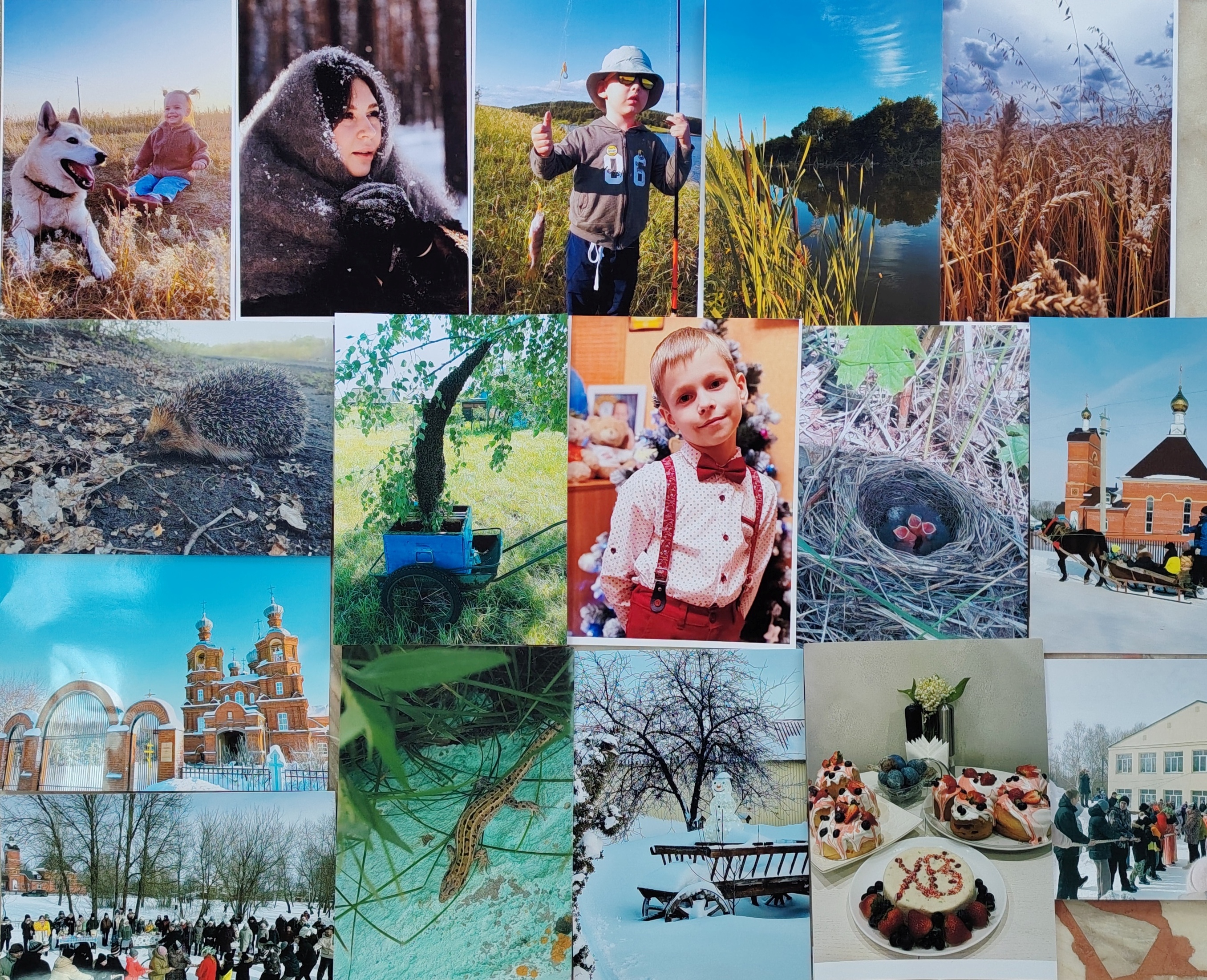 Подведены итоги муниципального этапа регионального фотоконкурса «Мир глазами детей».