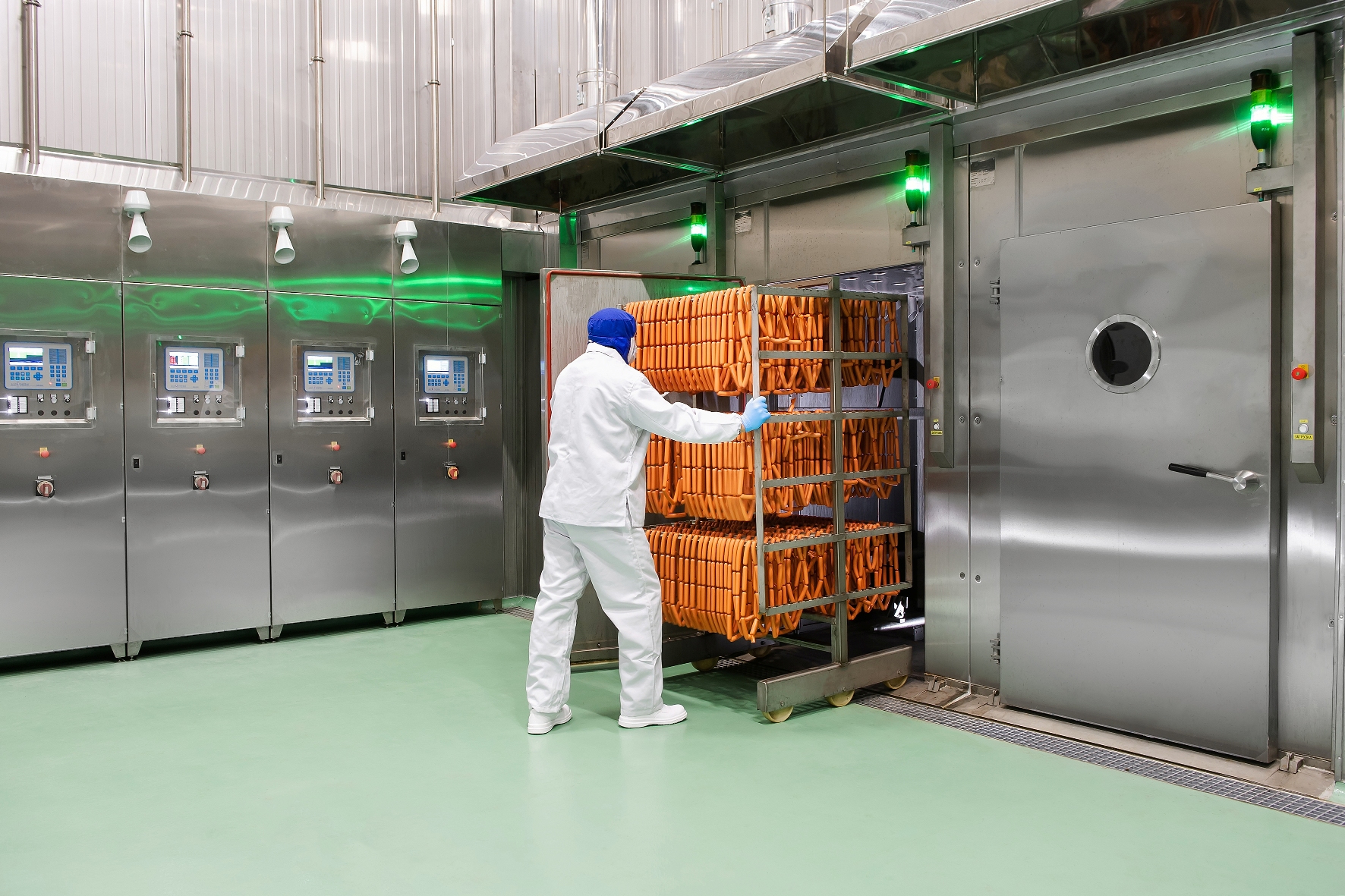 «Дамате» увеличила производство продукции глубокой переработки индейки на 13% за 6 месяцев 2025 года «Дамате» увеличила производство продукции глубокой переработки индейки на 13% за 6 месяцев 2025 года