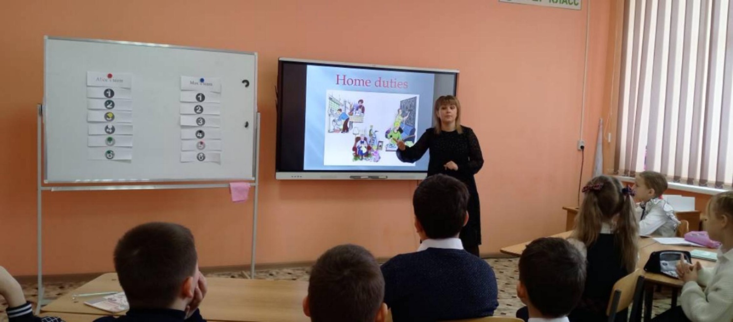 На прошедшей неделе прошли заседания районных методических объединений учителей иностранных языков, информатики, музыки