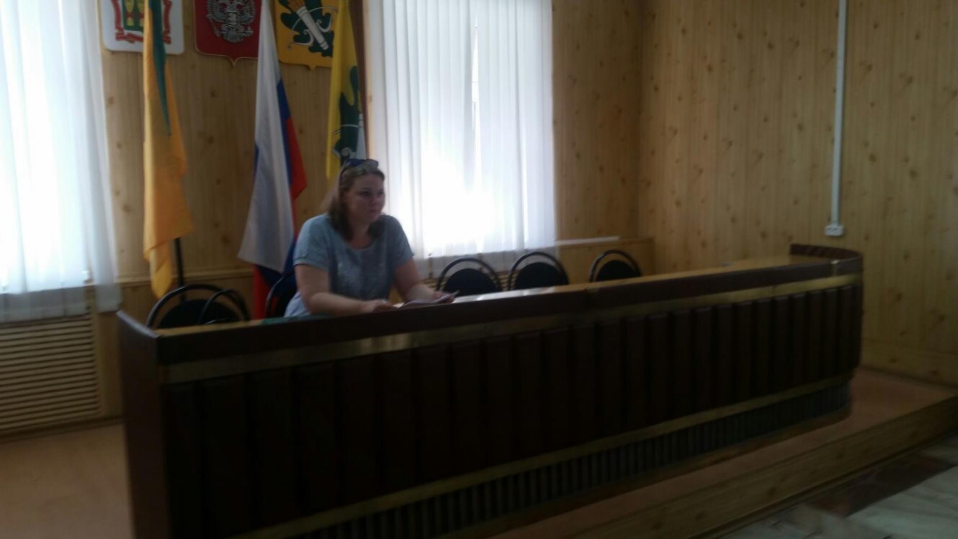  В Администрации Колышлейского района 24 июня состоялся семинар-совещание по вопросу исполнения действующего законодательства в части защиты прав потребителей