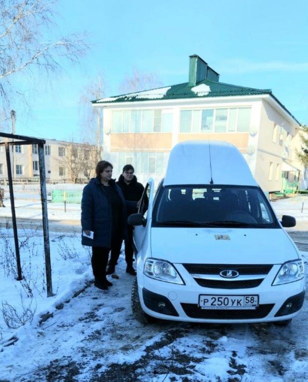 Продолжаем работу по вакцинации