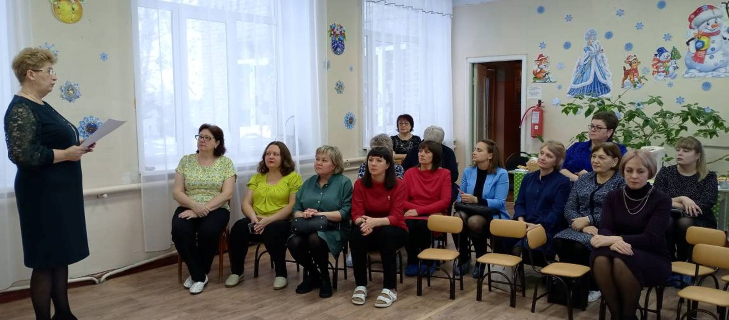 На базе МДОУ детский сад «Золотой ключик» р.п. Колышлей 14 декабря 2023 года  состоялось районное методическое объединение  дошкольных работников на тему «Внедрение инновационных технологий  в образовательный процесс детского сада, как условие повышения к