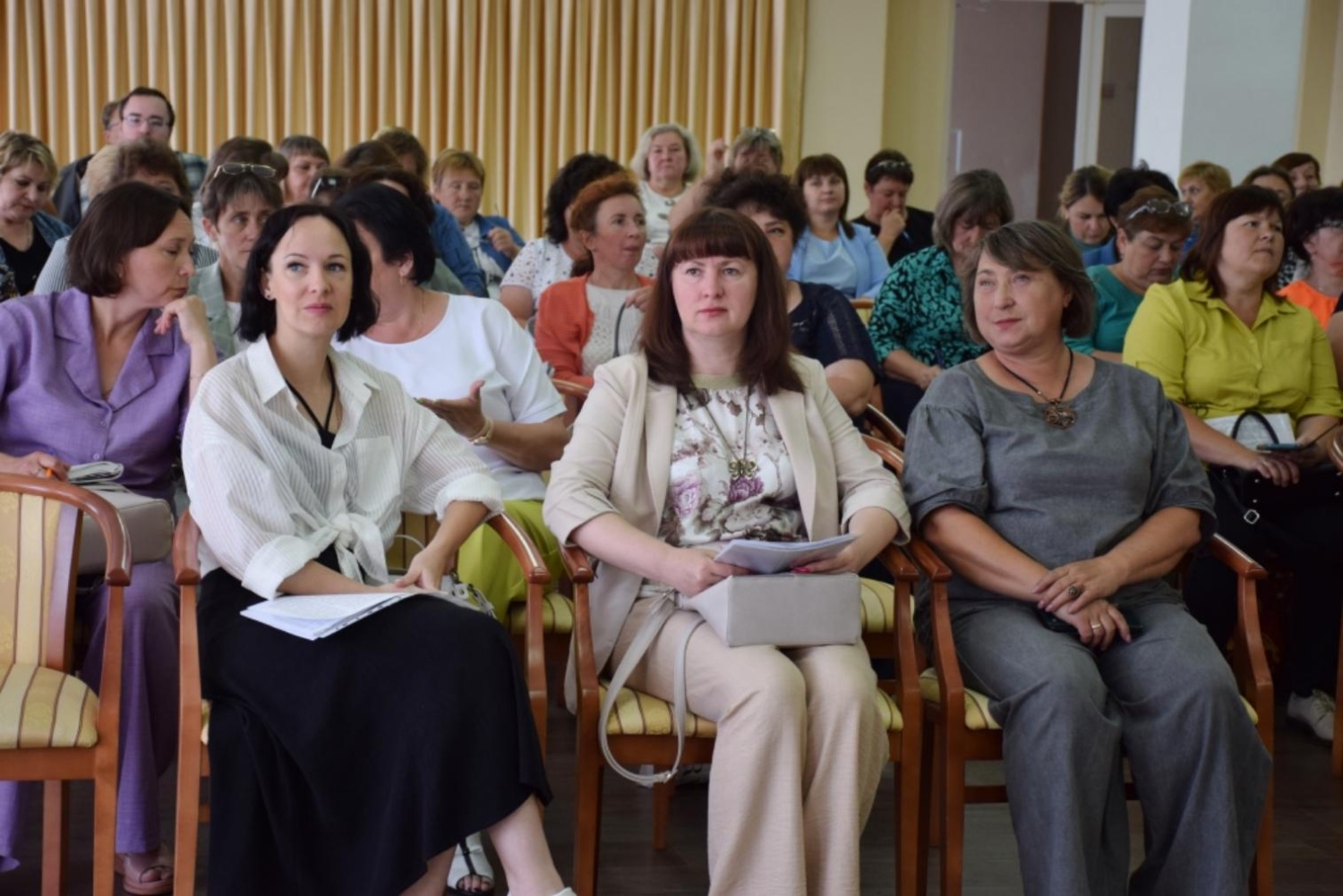 В Пензенской областной библиотеке имени М. Ю. Лермонтова 26 июня 2024 года состоялся I Региональный форум сельских библиотек В Пензенской областной библиотеке имени М. Ю. Лермонтова 26 июня 2024 года состоялся I Региональный форум сельских библиотек
