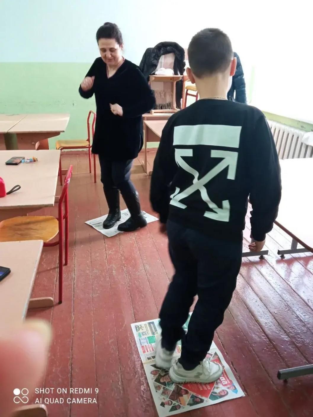 В МОУ СОШ 2 р. п. Колышлей 5 января 2026 года  прошло мероприятие "Рождество у новогодней ёлки"