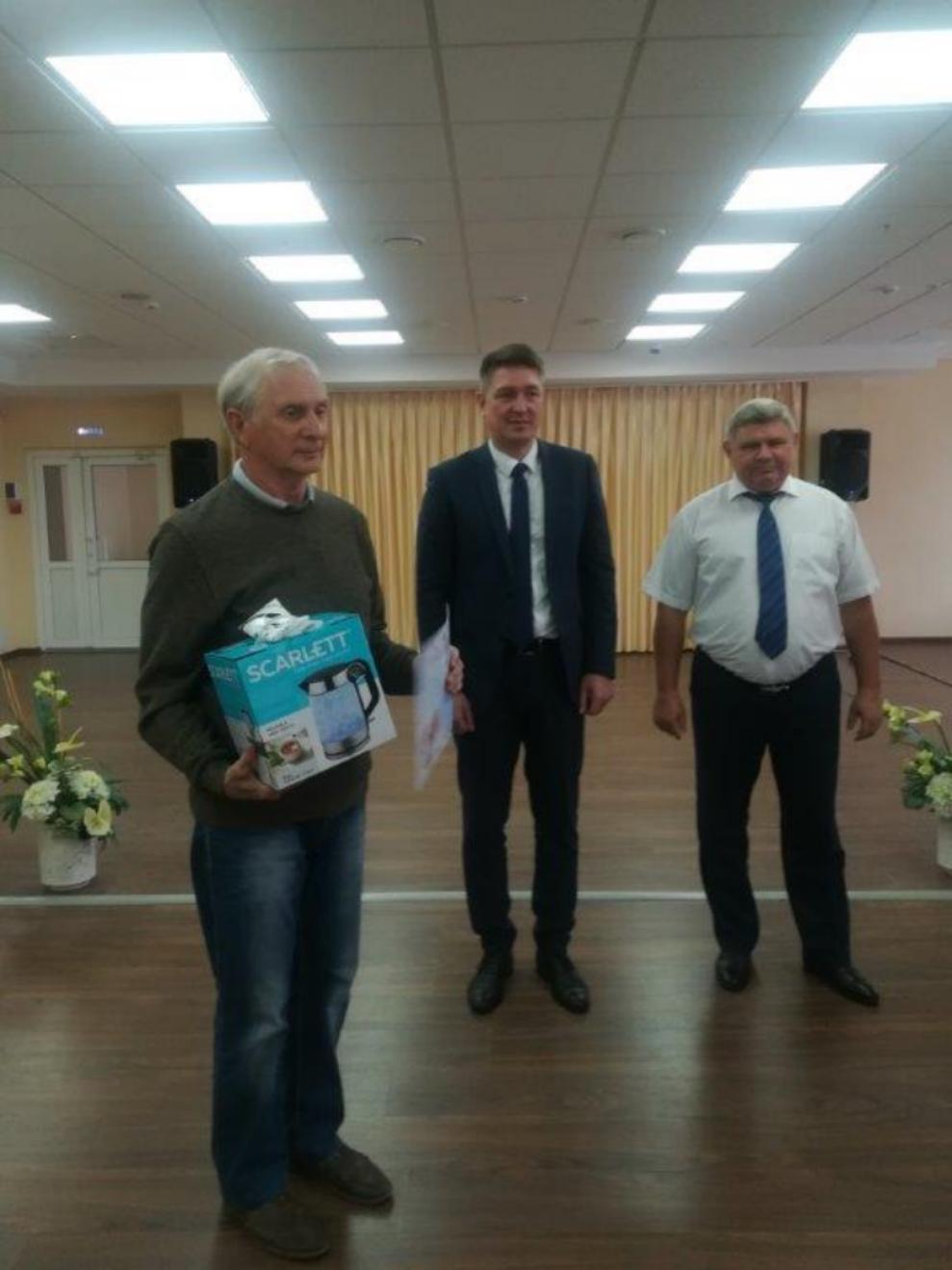 Подведены итоги регионального этапа ХI Всероссийского чемпионата по компьютерному многоборью среди пенсионеров.