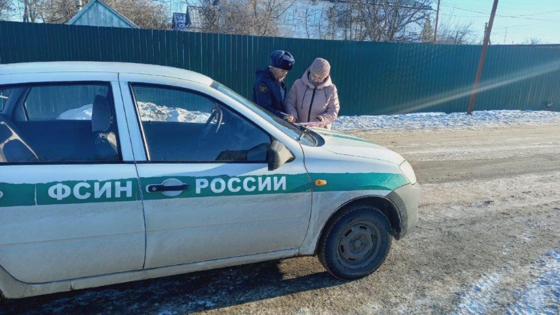 В конце января КЦСОН провел  рейд с целью контроля и обследования жилищных условий на территории Колышлейского района