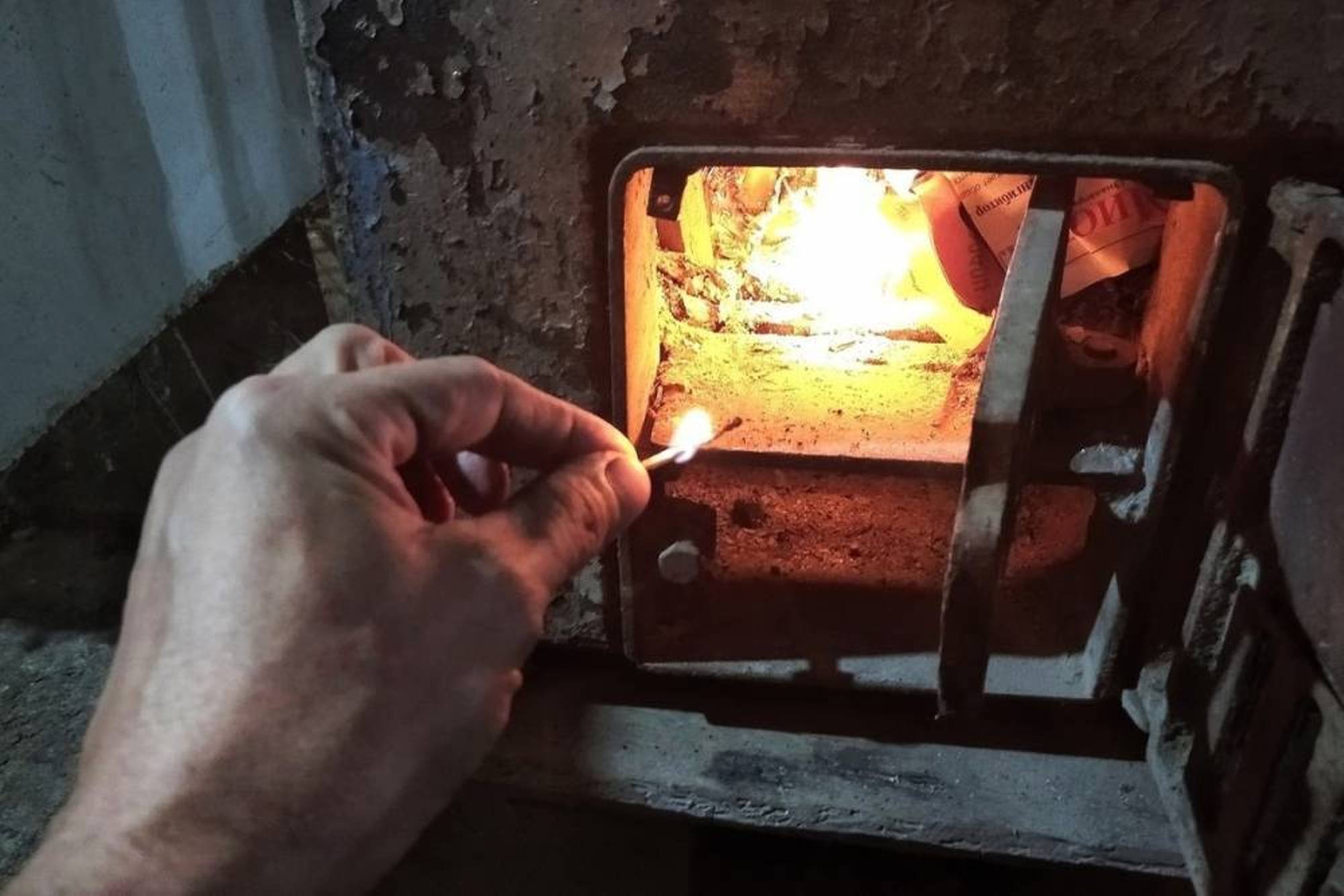 Готовьте печи к отопительному сезону летом