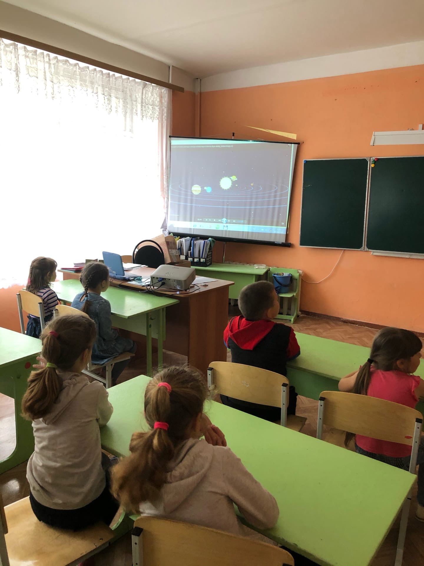 На базе МОУ СОШ №2 р.п. Колышлей отдыхают 110 ребятишек На базе МОУ СОШ №2 р.п. Колышлей отдыхают 110 ребятишек