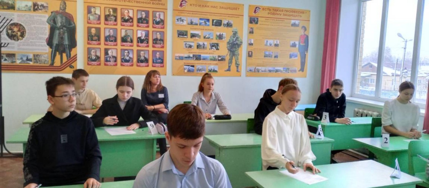 В Колышлейском районе прошли олимпиады по 3 предметам Всероссийской олимпиады школьников В Колышлейском районе прошли олимпиады по 3 предметам Всероссийской олимпиады школьников