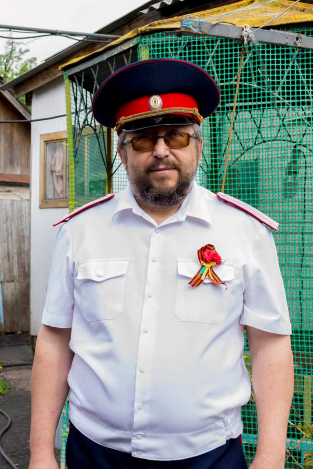 Колышлейское районное казачье общество набирает силу Колышлейское районное казачье общество набирает силу
