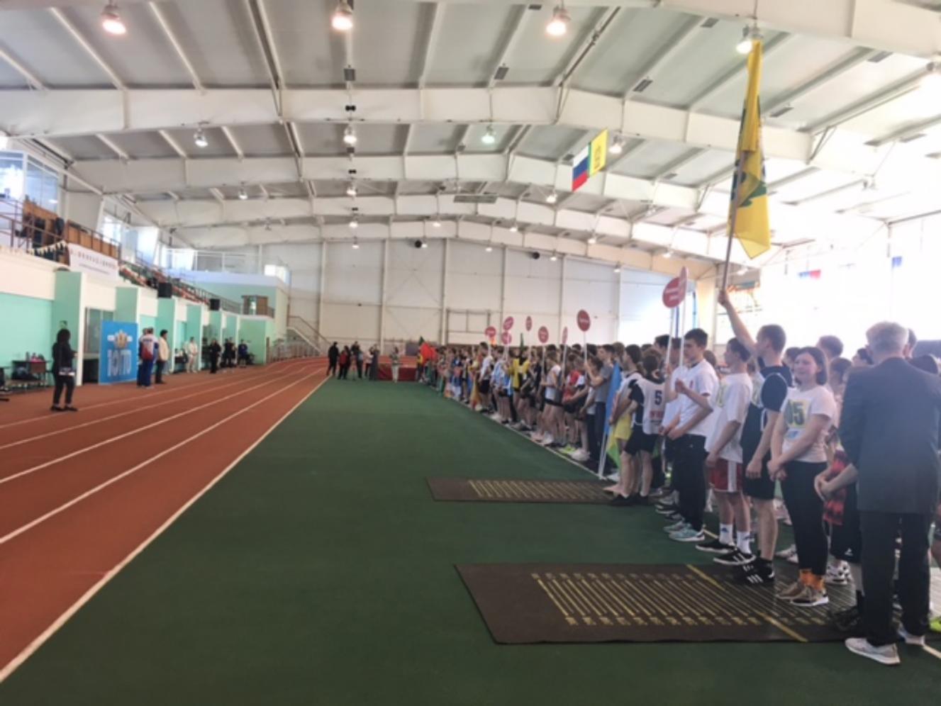 В УОР г.Пенза 24 апреля 2024 года прошёл областной фестиваль ВФСК ГТО «На пути к успеху» среди учащихся общеобразовательных организаций Пензенской области