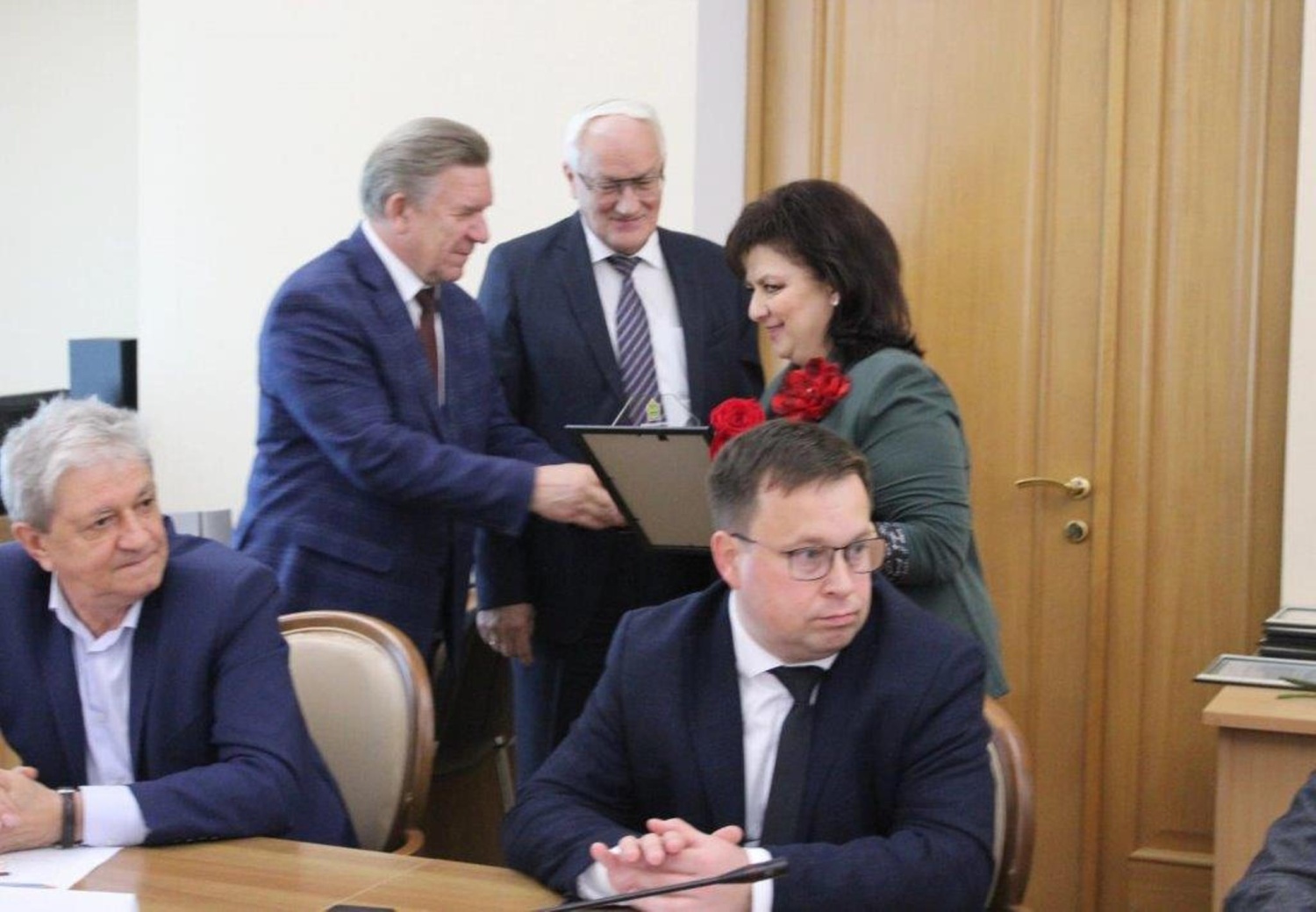 Коллектив Центра социального обслуживания населения стал  призёром регионального этапа всероссийского конкурса «Российская организация высокой социальной эффективности»