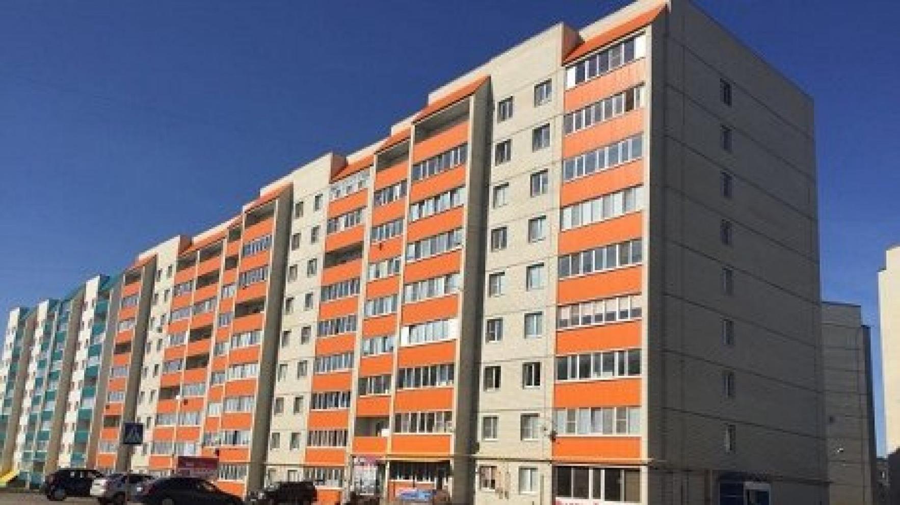 Жилищный фонд Пензенской области на конец 2023 года