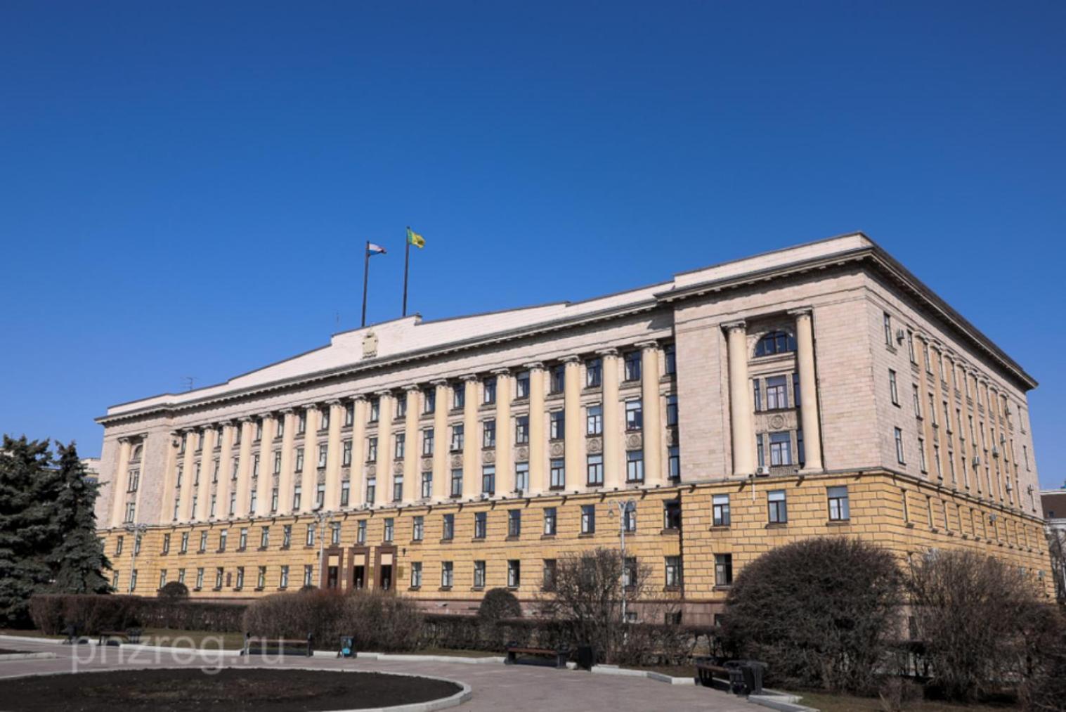 Предприниматели Пензенской области могут стать резидентами Центра регионального развития