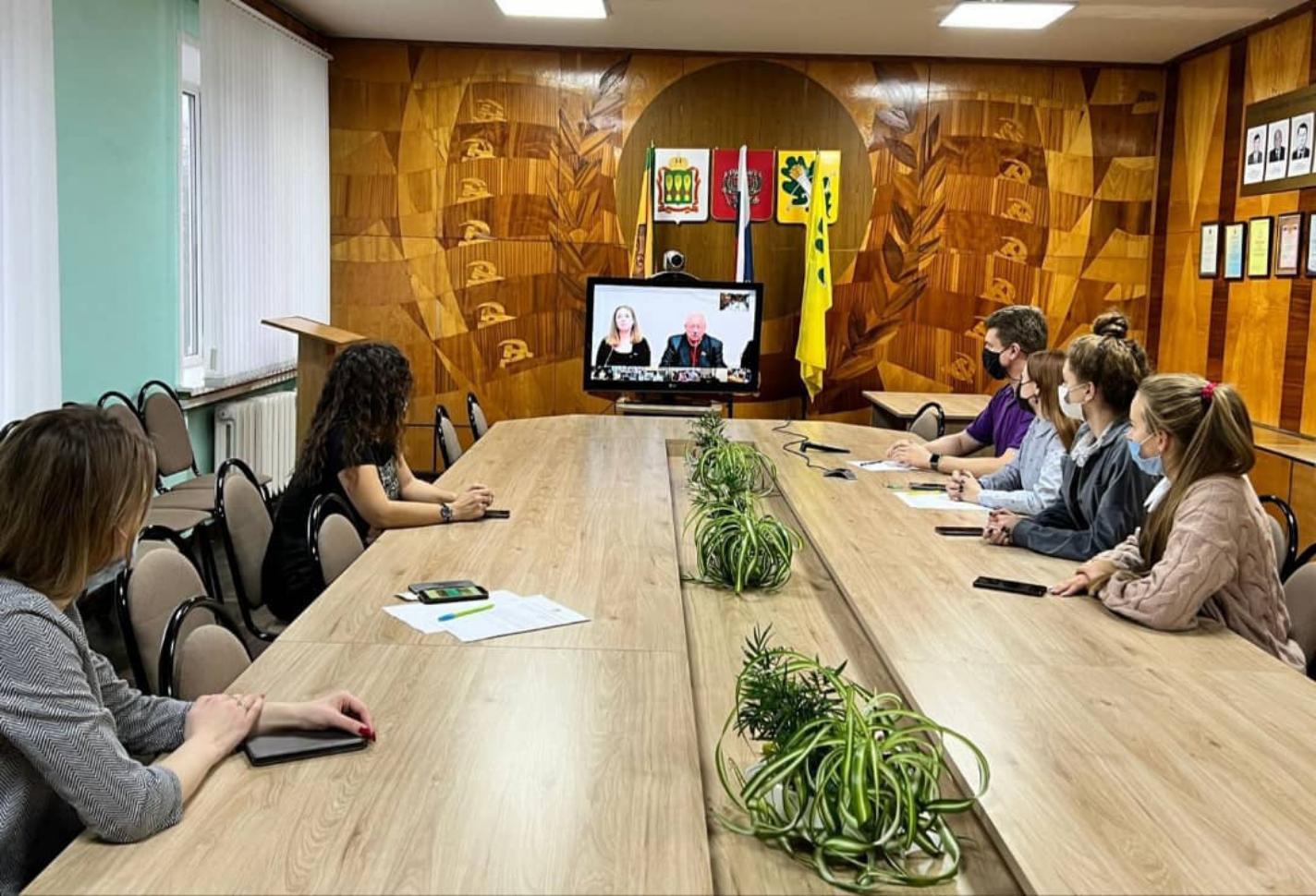 3 декабря состоялось закрытие VII форума молодых парламентариев, в котором приняли участие представители Совета молодежи Колышлейского района 3 декабря состоялось закрытие VII форума молодых парламентариев, в котором приняли участие представители Совета молодежи Колышлейского района