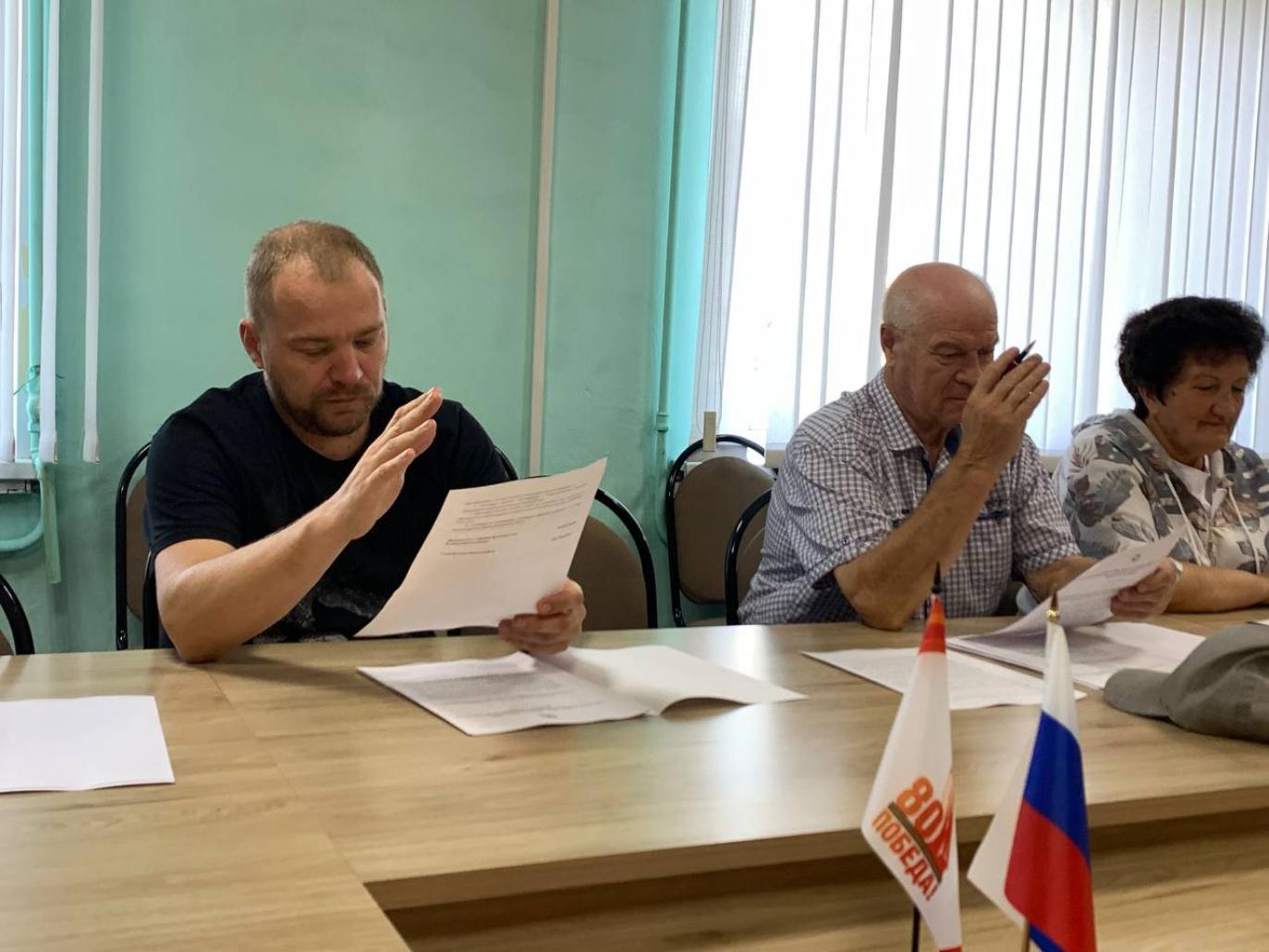 Депутаты Собрания представителей Колышлейского района пятого созыва провели 53-ю сессию Депутаты Собрания представителей Колышлейского района пятого созыва провели 53-ю сессию