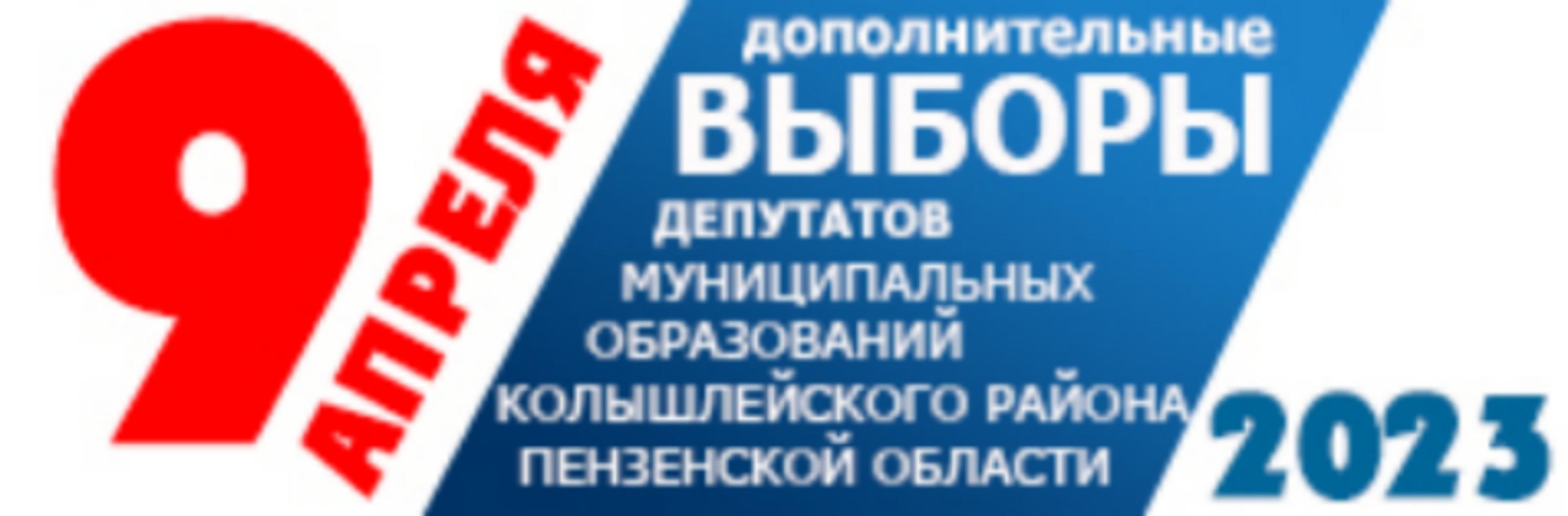 В Колышлейском районе 8 и 9 апреля проходили дополнительные выборы депутатов Комитетов местных самоуправлений